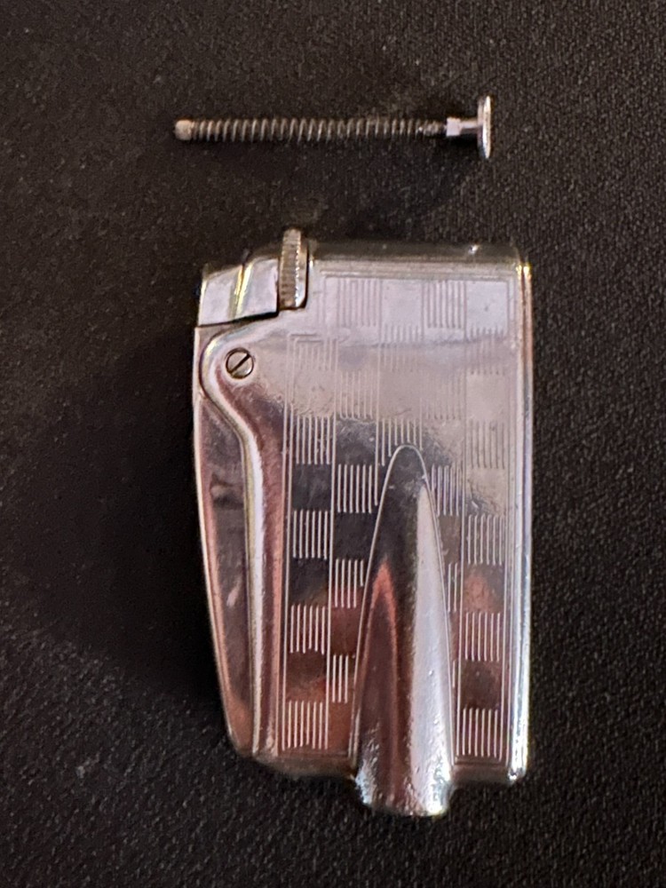 Cintage Ronson Varaflame Slimline Lighter