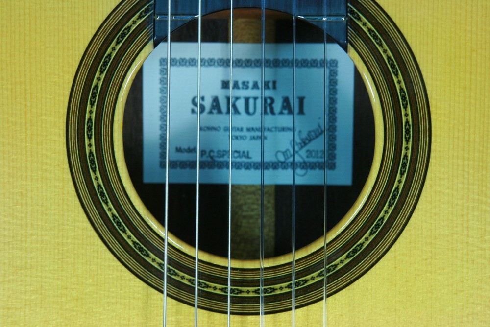 Masaki Sakurai P.C SPECIAL Pine Jacaranda 2012