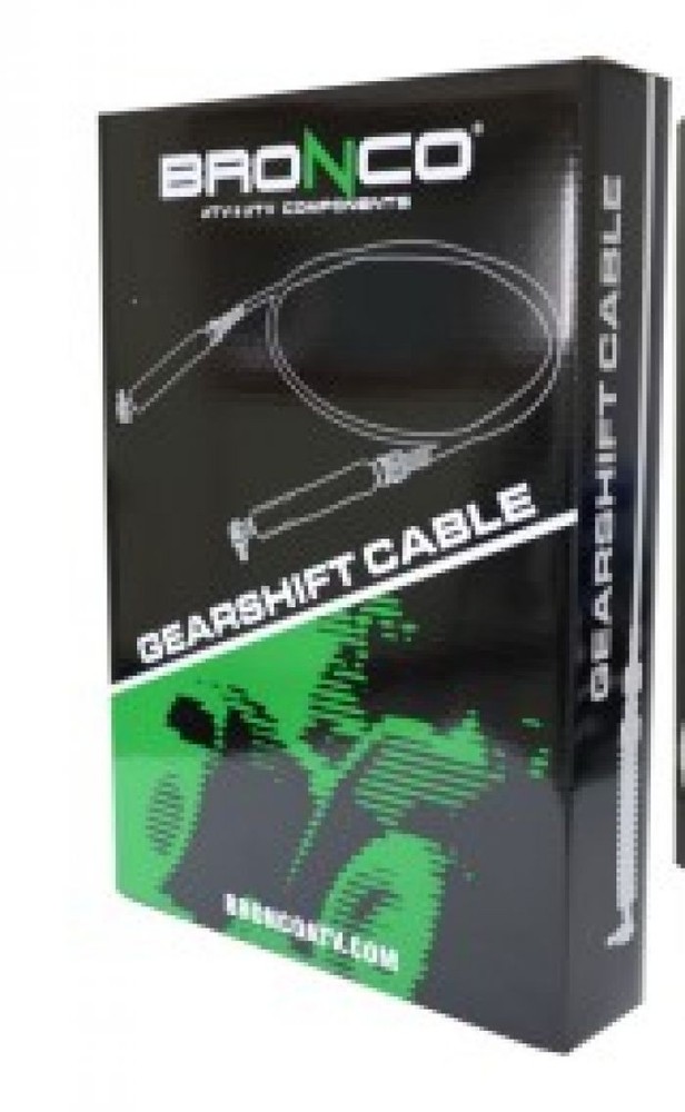 Bronco Gearshift Cable For Can-Am Commander Max 1000 4x4 Limited DPS 2015-2017