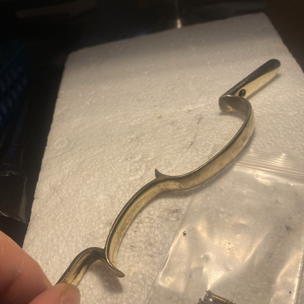 CVA Frontier- Brass Trigger And Screws Muzzleloader