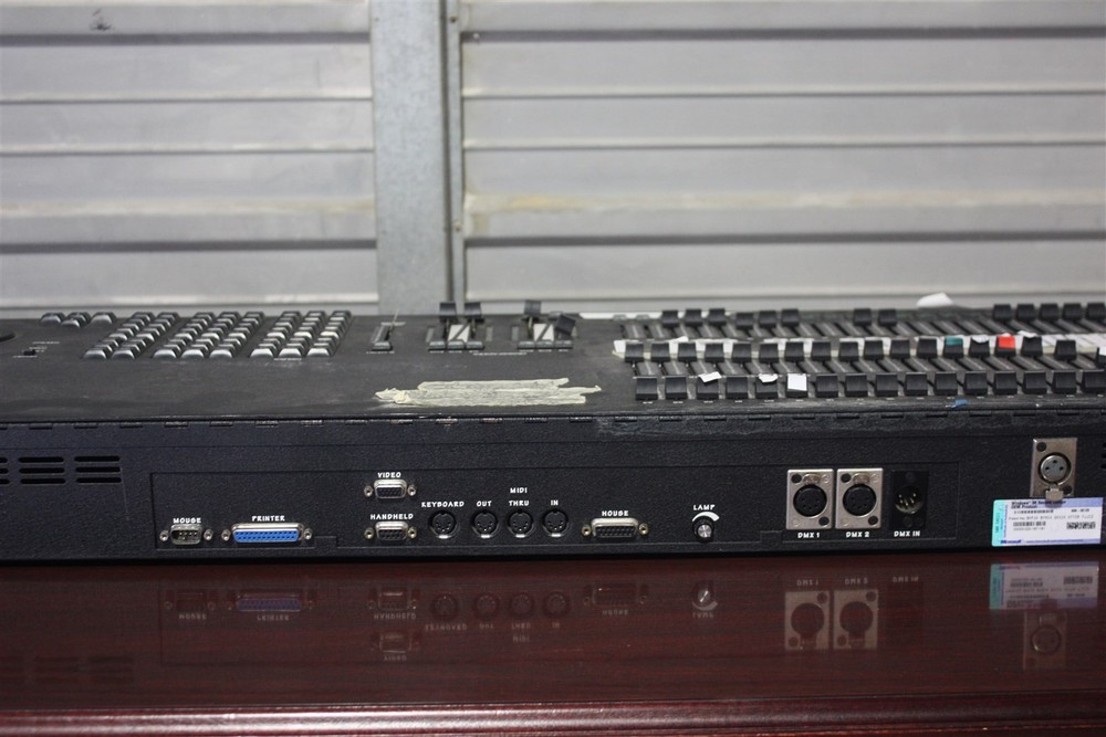 One Genuine Lehigh Millennium Lighting Control Console 24/48