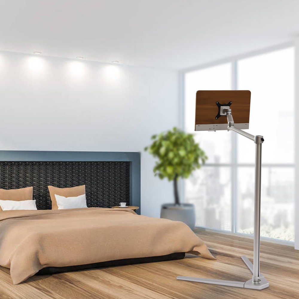 Adjustable Height Book Holder Floor Stand – Ergonomic Reading Support