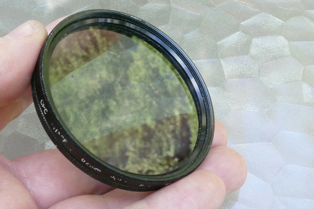CPC Phase Digital HD PL Polarizing Polar 62mm Lens Filter