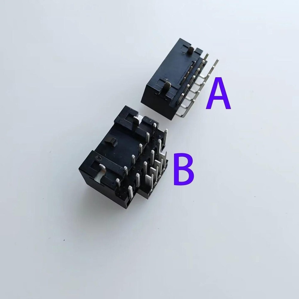 Asus 12VHPWR Connector Socket Replacement 4080 4090