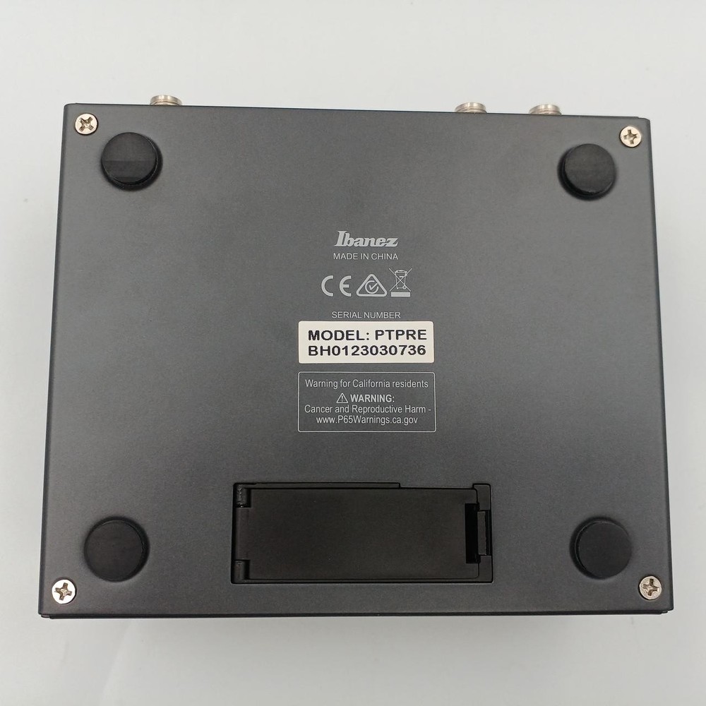 IBANEZ PTPRE EFFECTOR 214184