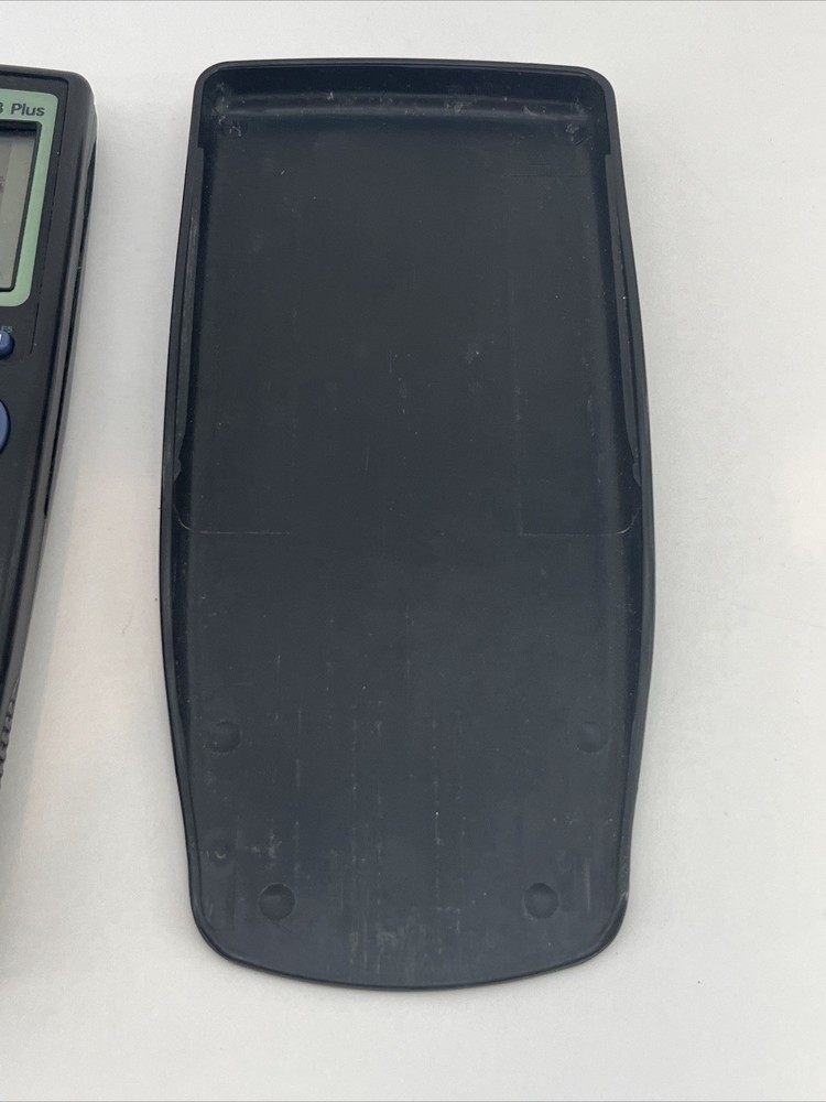 TI-83 Plus Graphing Calculator - Texas Instruments — Inv002