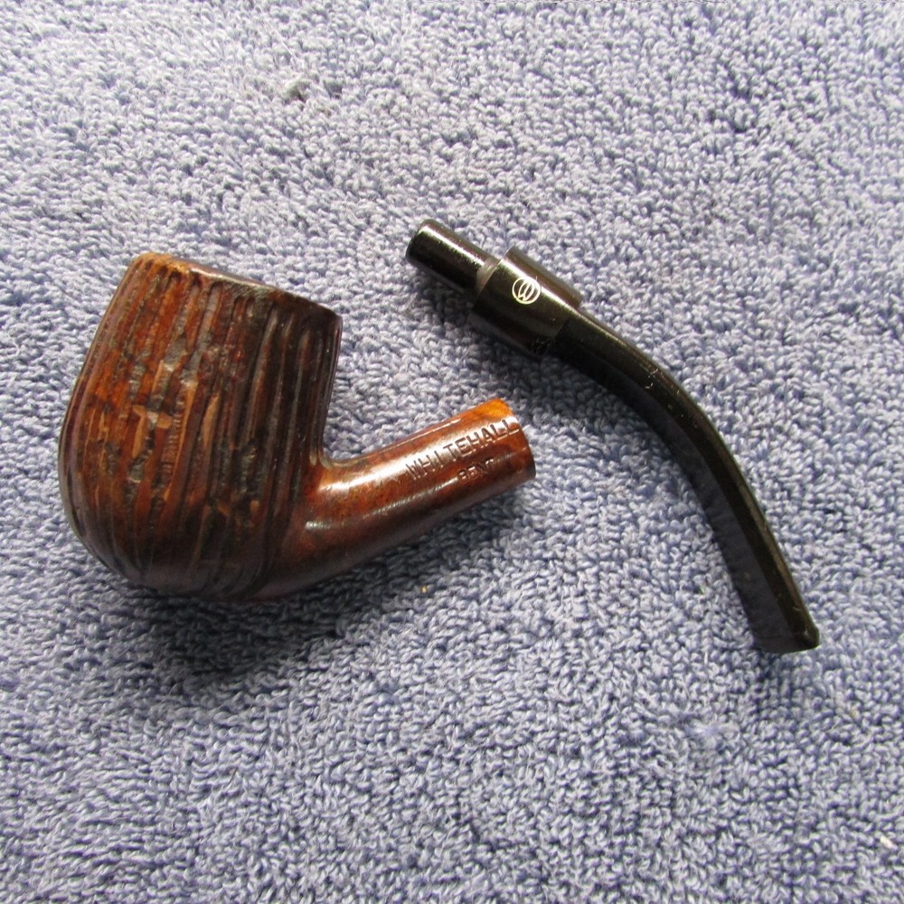 Smoking Pipe: Whitehall Bent Italy