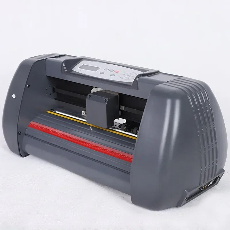 220V SK-375 Electric Cutting Plotter Cuting Width 280mm Vinyl Plotter USB