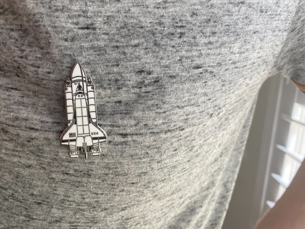 Space Shuttle Columbia STS-1