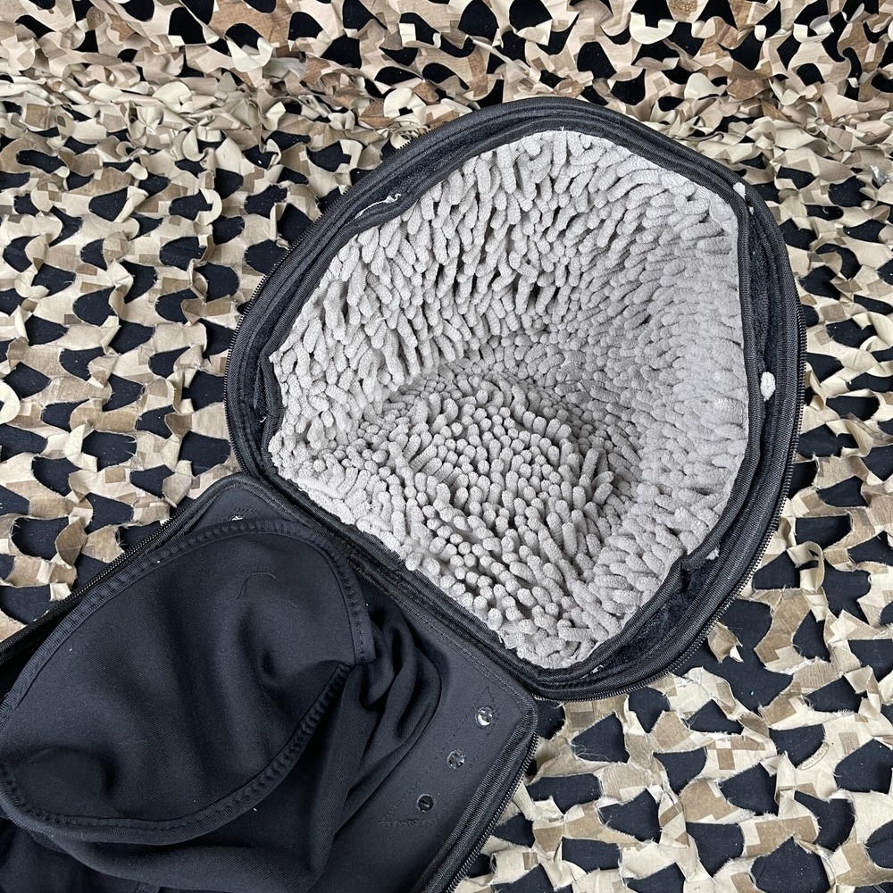 NEW HK Army Exo Goggle Case - White