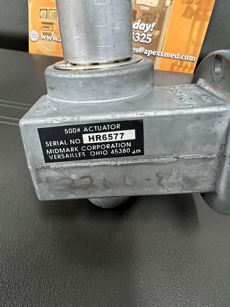 Midmark 419 Foot Actuator