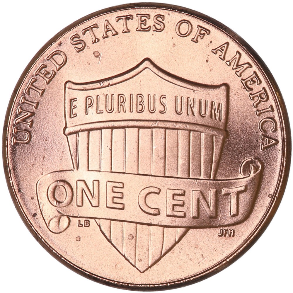 2019 D Lincoln Shield Cent BU Penny US Coin