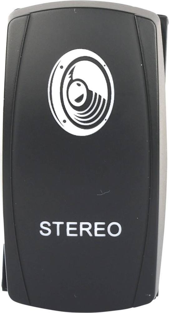 Stereo Accessory Led Switch Pro Backlit