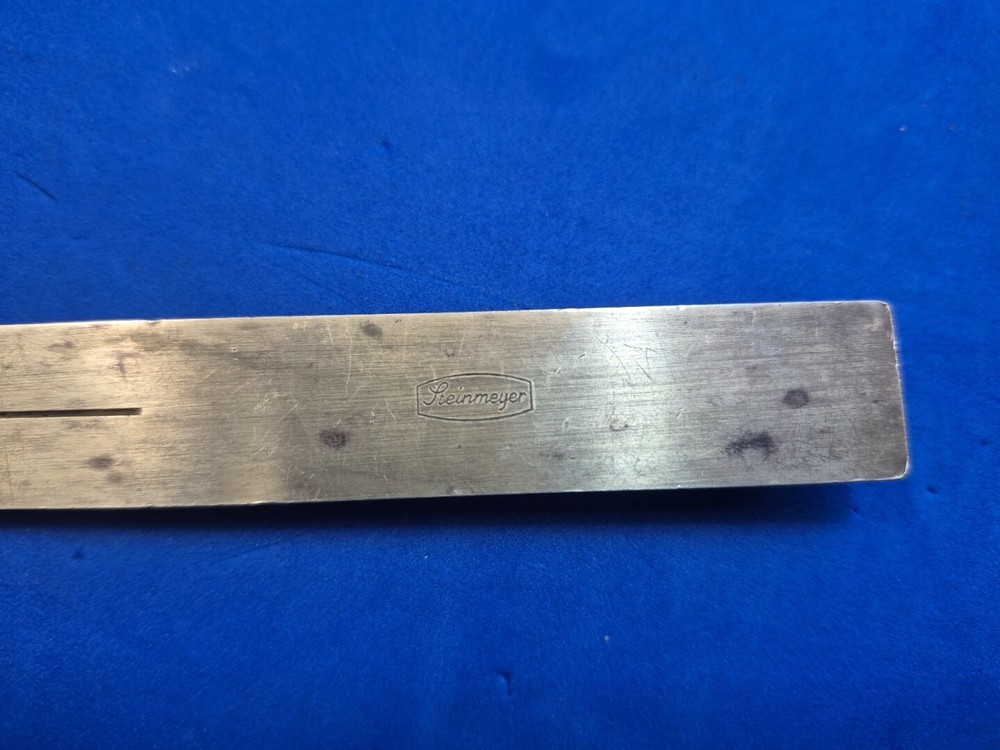 Steinmeyer Brass Pocket Caliper