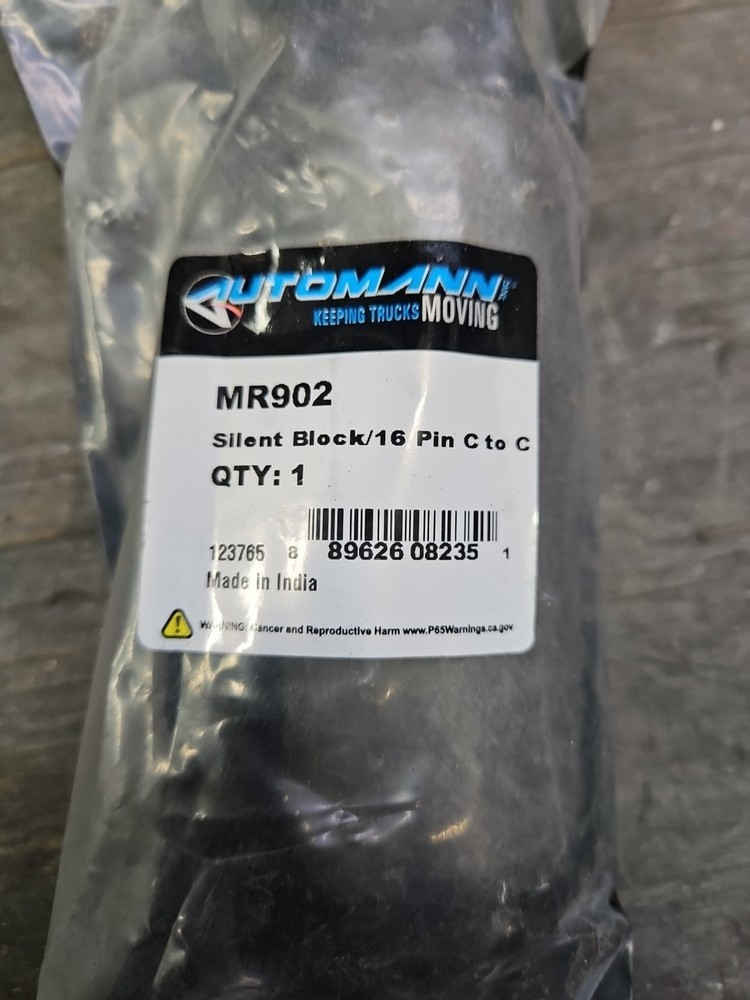 Automann MR902 Front Bushing For Peterbilt B65 6005