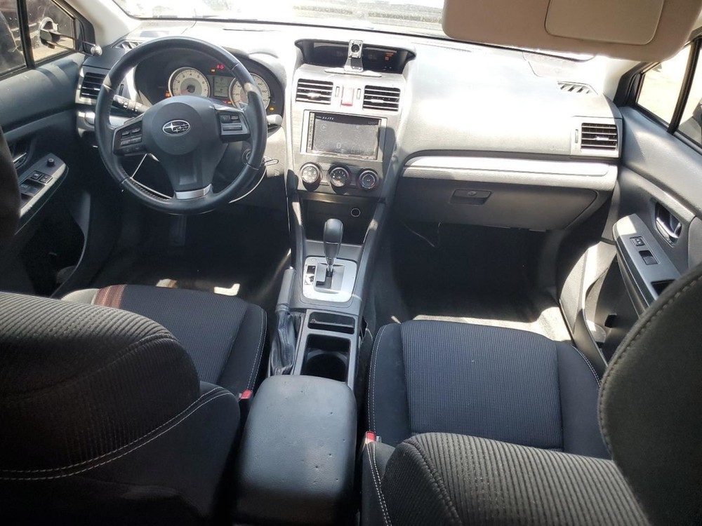 Speedometer Cluster MPH CVT Fits 13 IMPREZA 4746919