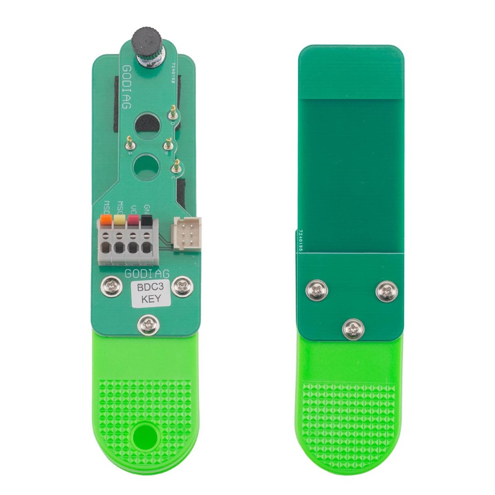 GODIAG BDC3 Adapter Kit Support BDC03 Key/ BCP U Key Encrypted/ BDC3 LCD Key