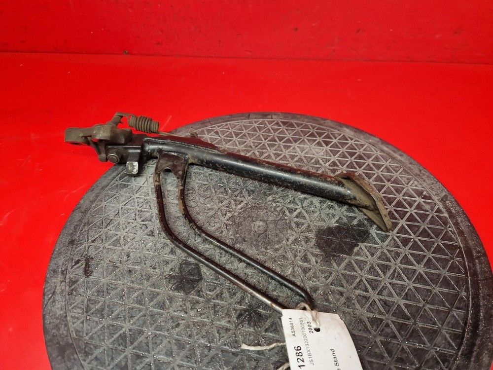 2003 SUZUKI SV 1000 SIDE STAND