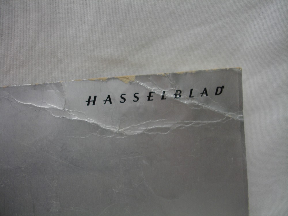 HASSELBLAD 501c/m Instruction Manual