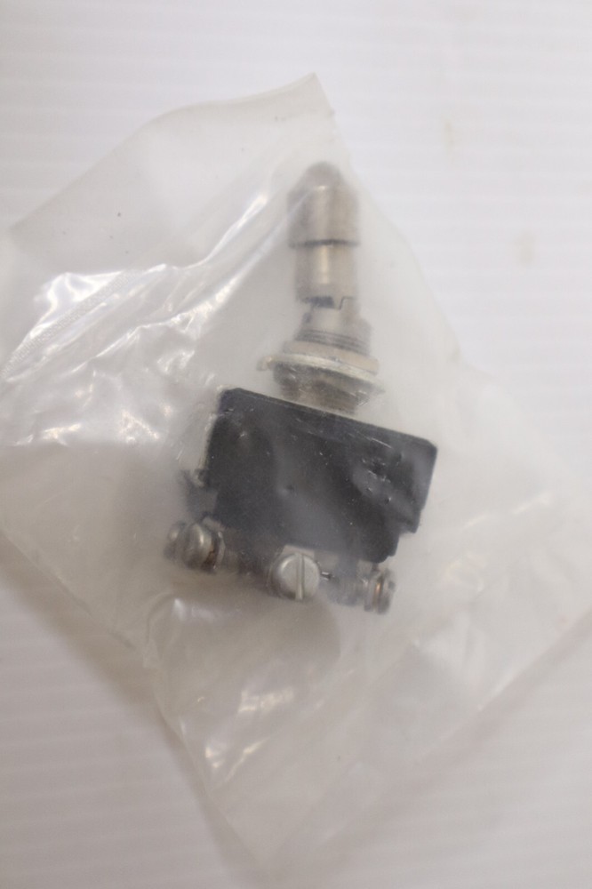 MS25126-E3 Toggle Switch - New (5 Available)