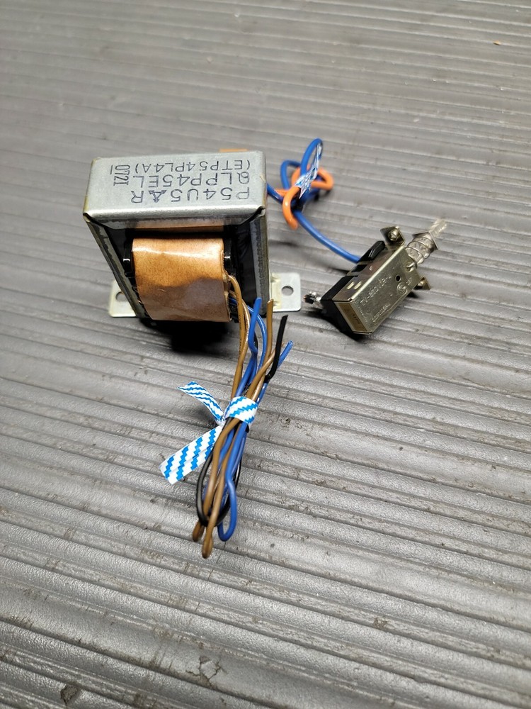 Technics M14 Cassette Deck Power Transformer