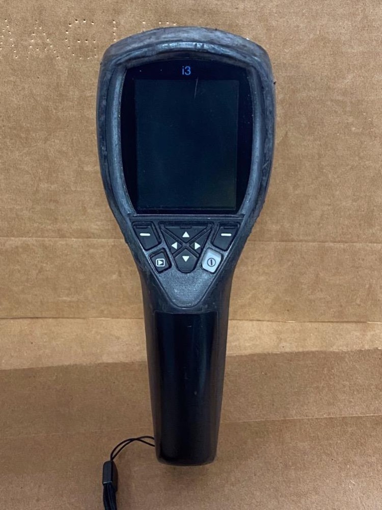 FLIR i3 THERMAL IMAGING CAMERA- USED.