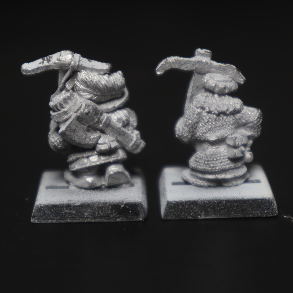 Dwarfs, Crossbowmen, Querrellers, Marauder, Metal , Games Workshop