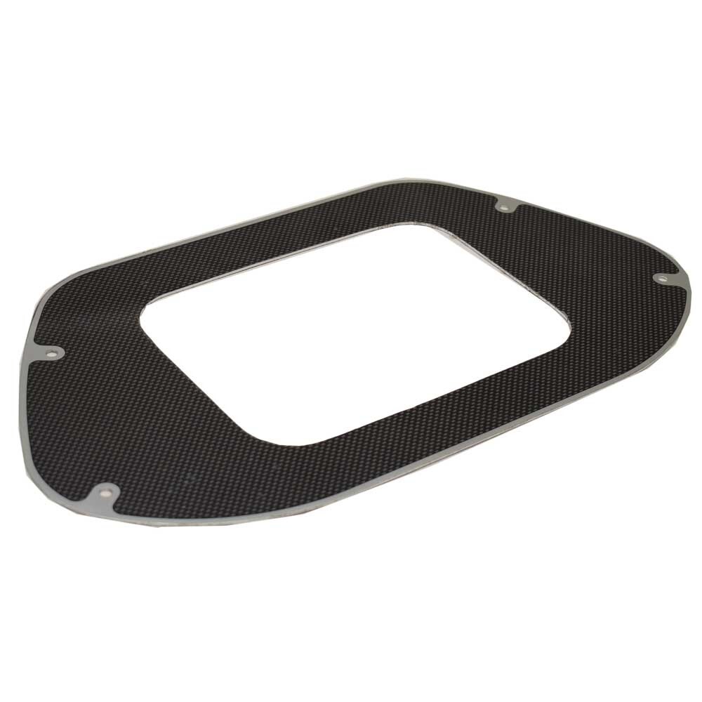 Ranger Boat Blank Chartplotter Insert Panel 246484 | HDS7 Silver Black