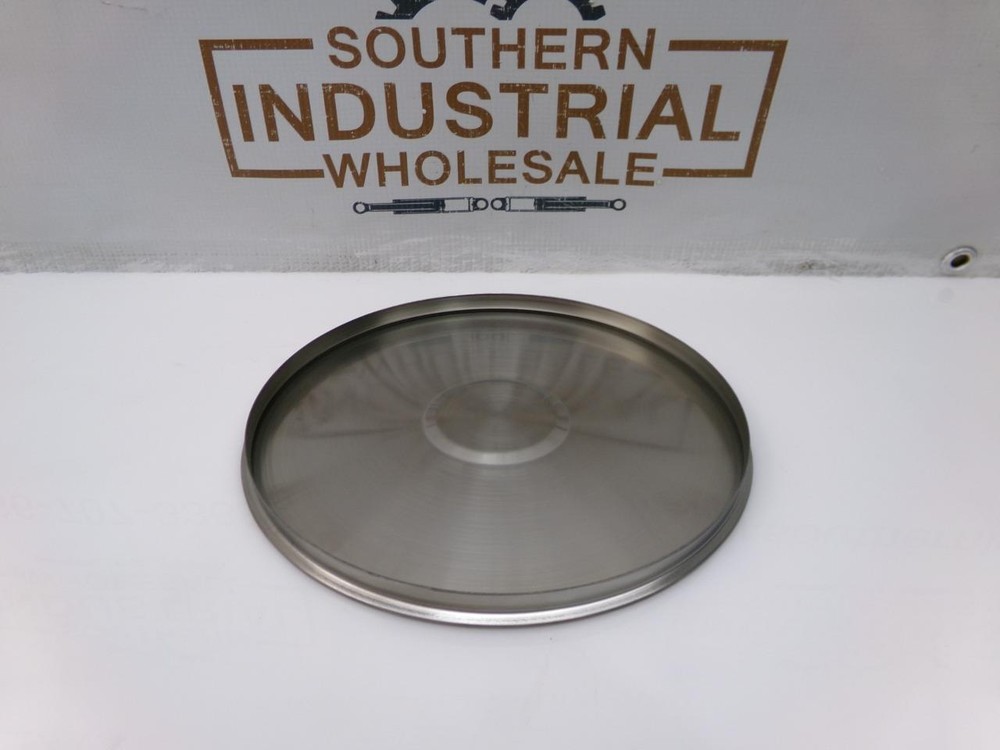 Fisherbrand 04887A 8"-SS-COVER