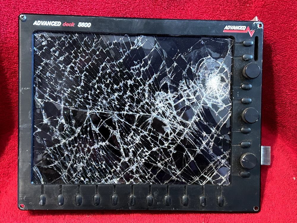 ADVANCED FLIGHT SYSTEMS AF-5600T MFD PARTS