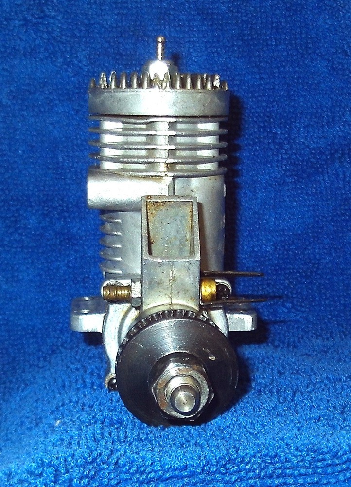 FOX 35 COMBAT SPECIAL ENGINE EXCELLENT!