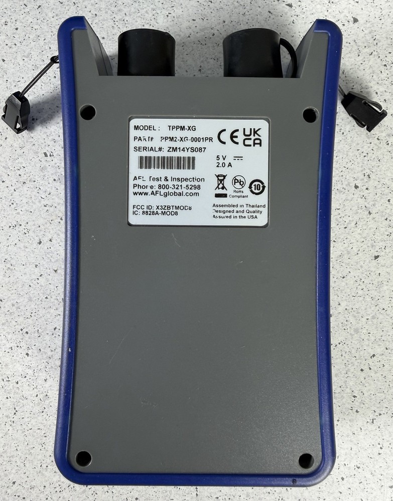 FLOWSCOUT POWER METER FOR PON/FTTX