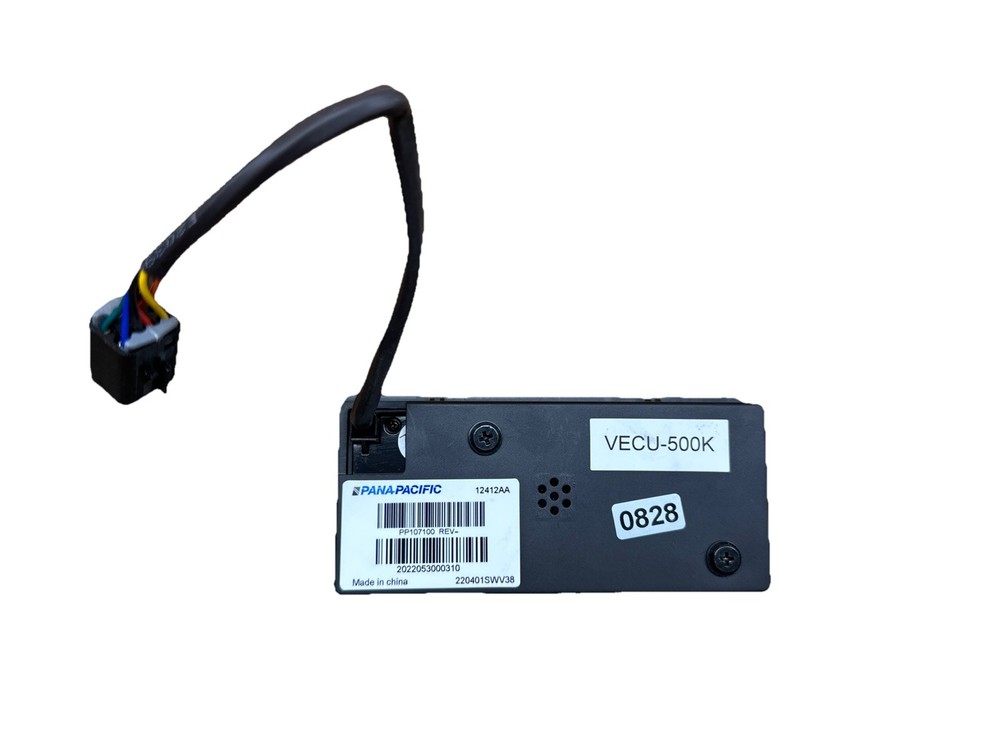 Peterbilt 579 Sleeper Alarm Clock Control Unit OEM PP107100