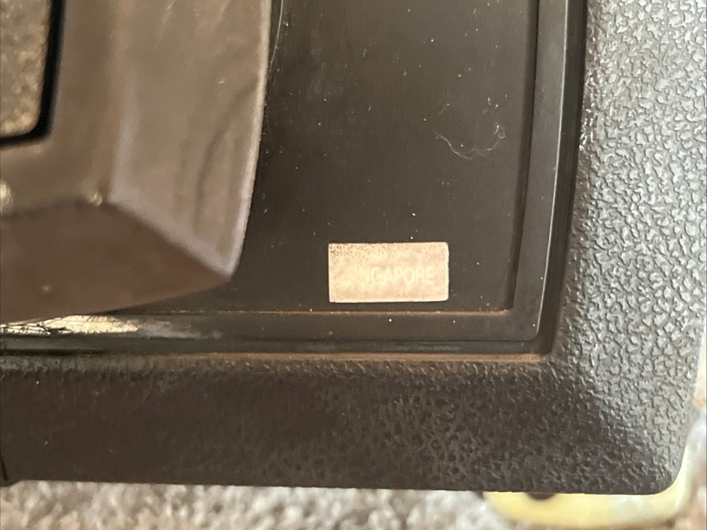 Morse Controls FORCE Shift & Throttle Control Assembly - Used