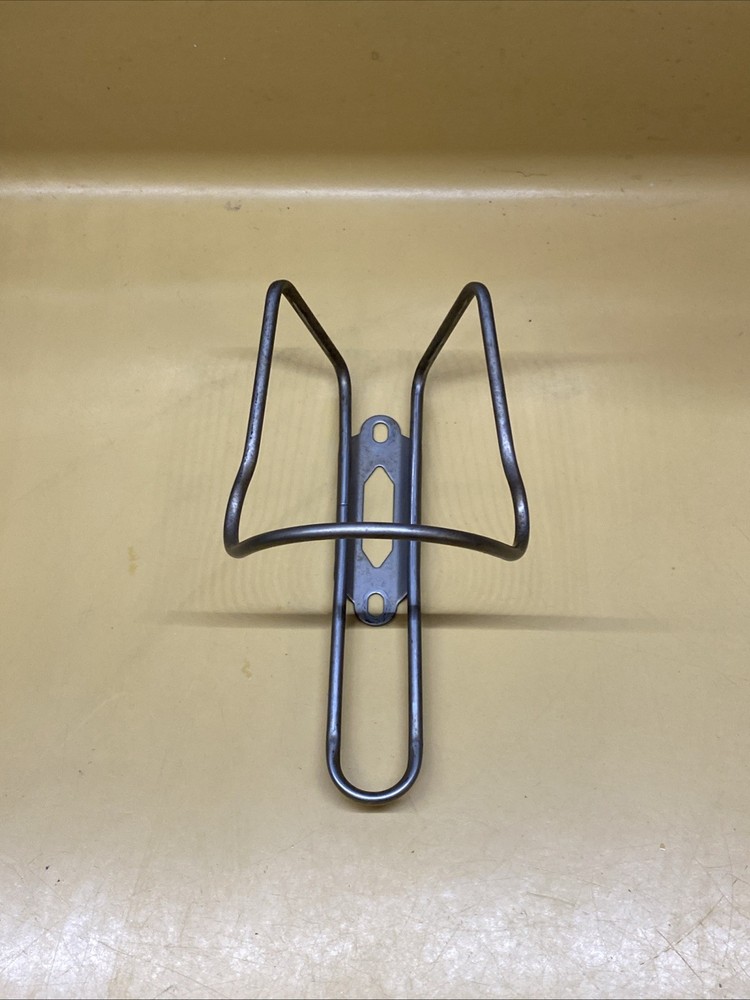 Backburn Titanium Water Bottle Cage