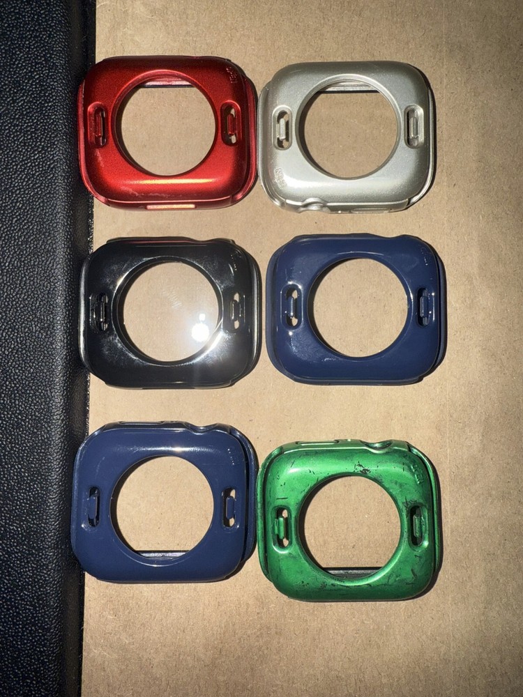 41mm 2 in 1 Cases for Apple Watch