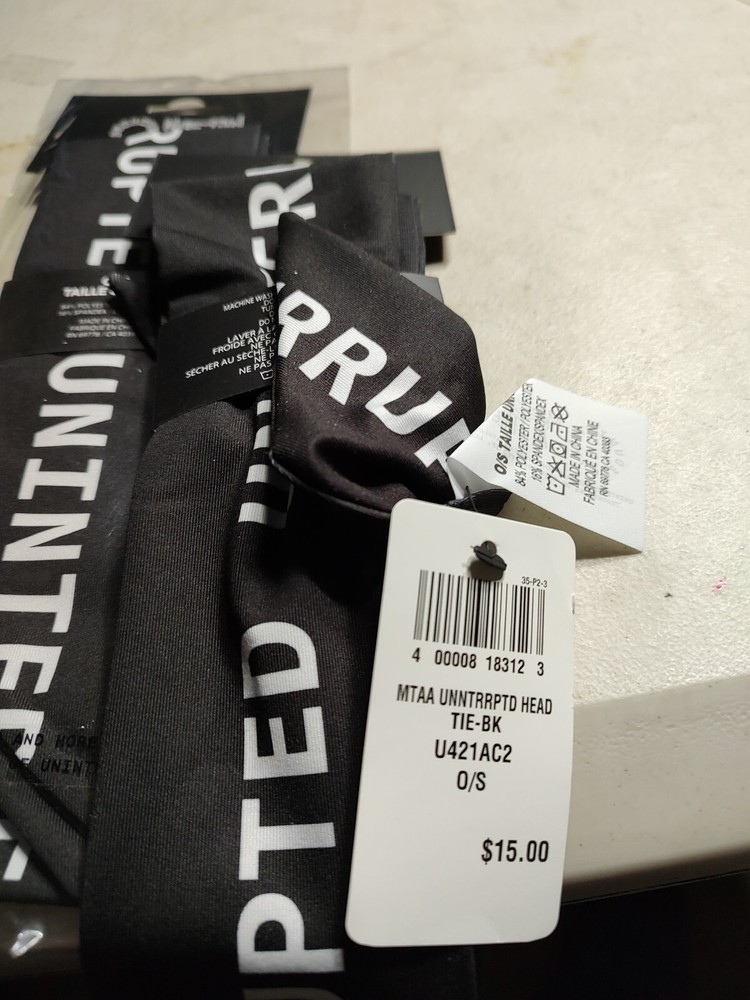 MTAA Uninterrupted Headband