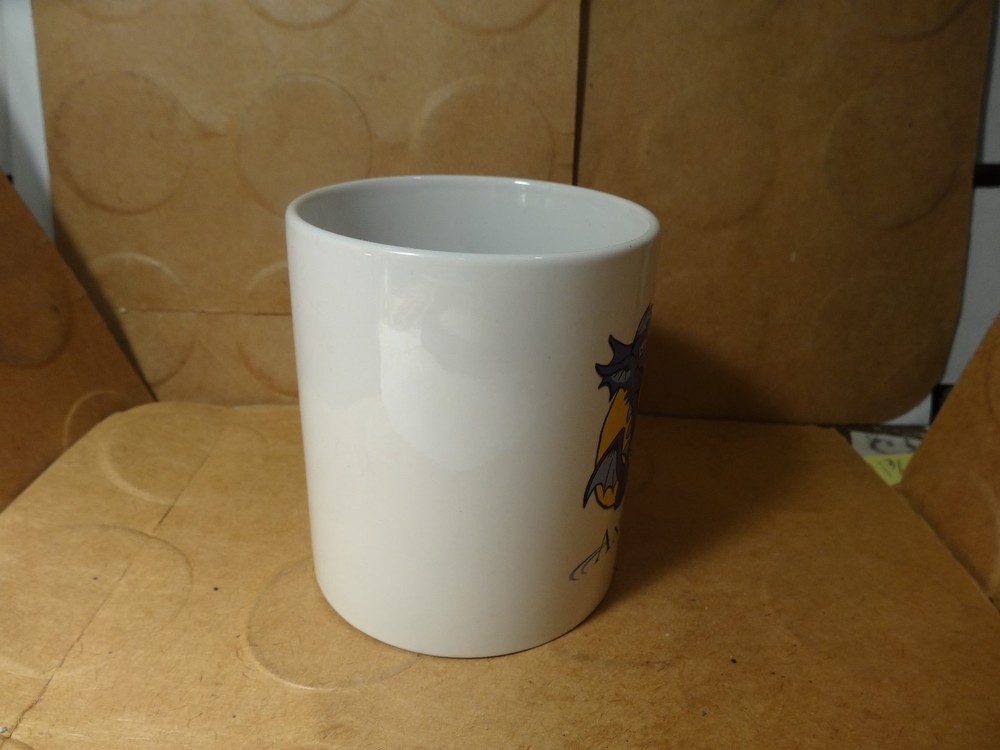 Anova Coffee Mug, Disney (Used/EUC)
