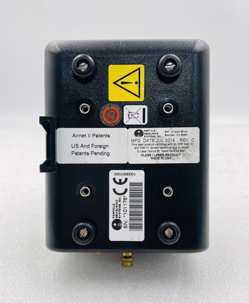 Particle Measuring Systems AIRNET II 201-4 Particle Sensor