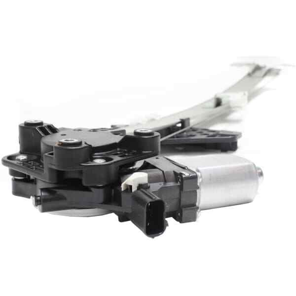 Front, Driver Side Power Window Regulator, With Motor For 07-11 CR-V