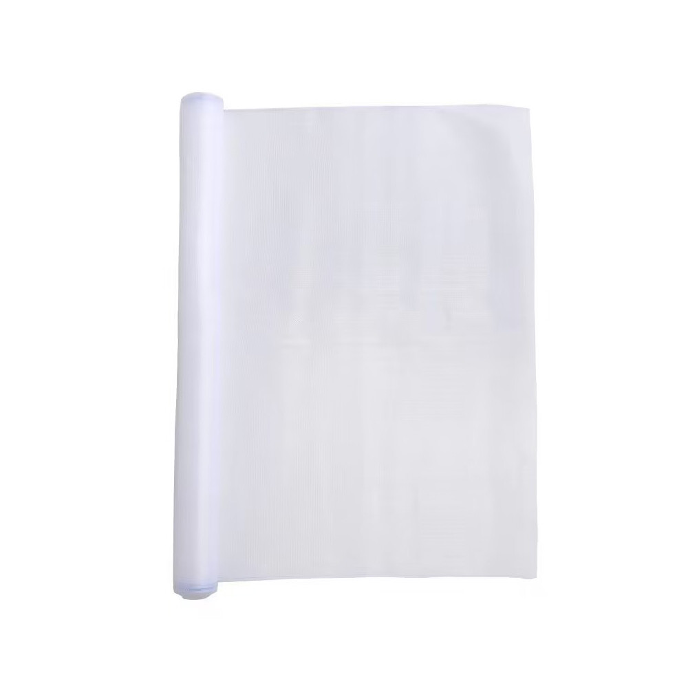 Doors Windows Screen Replacement PVC / nylon Screen Mesh Roll Cuttable DIY