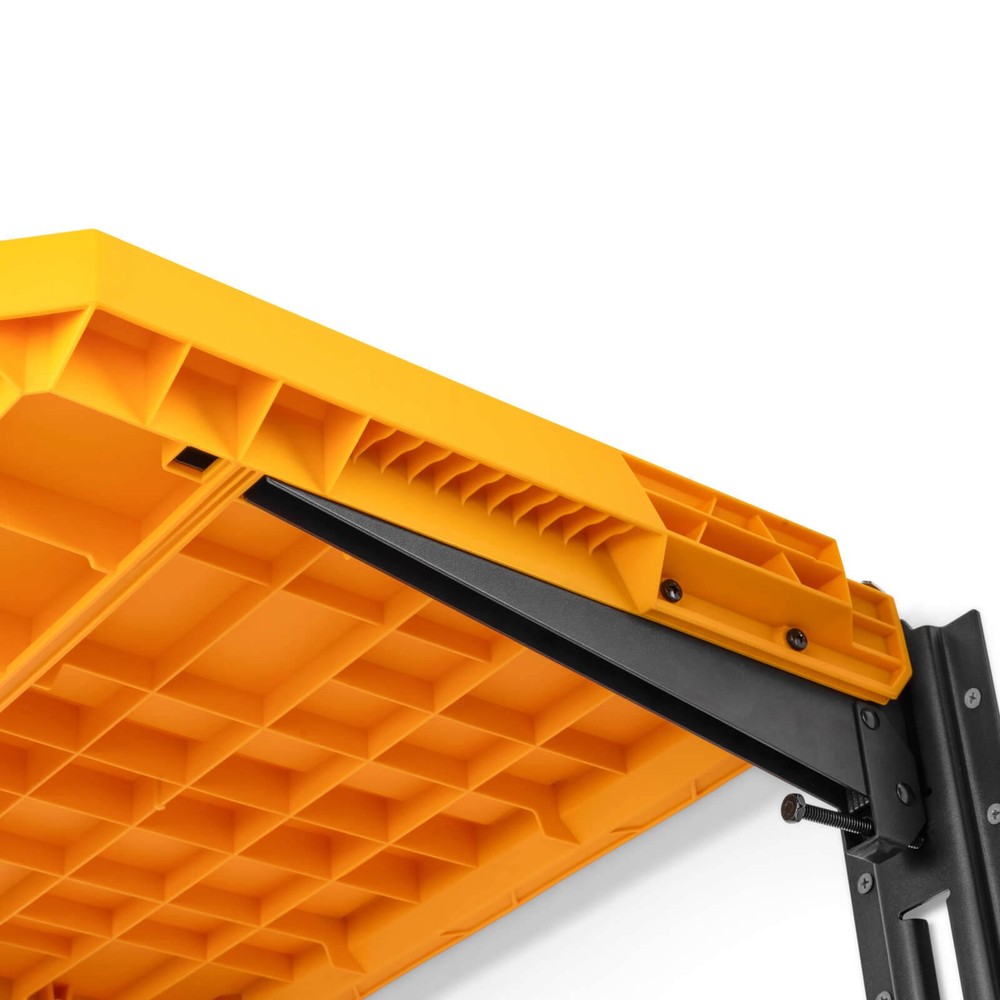 ToughBuilt StackTech 2-Shelf System