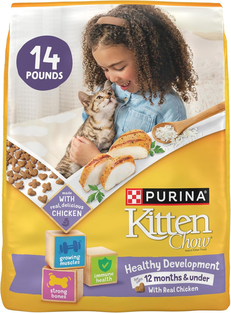 Kitten Chow 14Lb