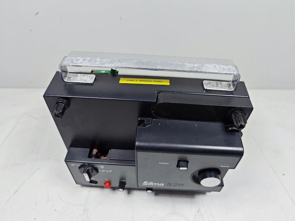 Silma S211 Projector - Untested, For Parts