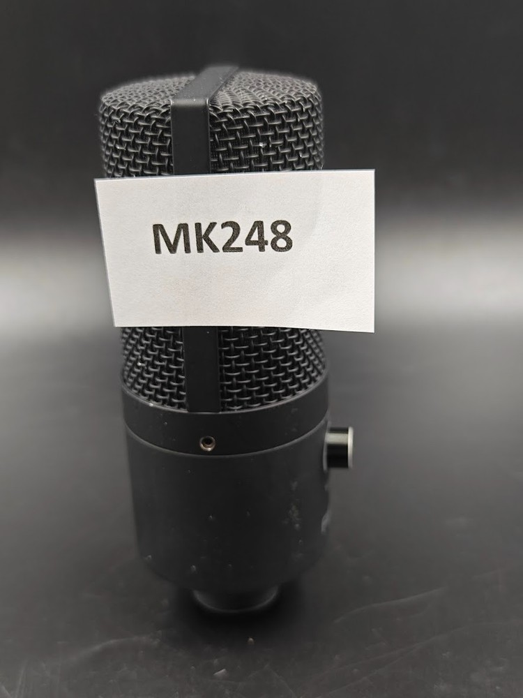 Fifine Microphone Black Used Working