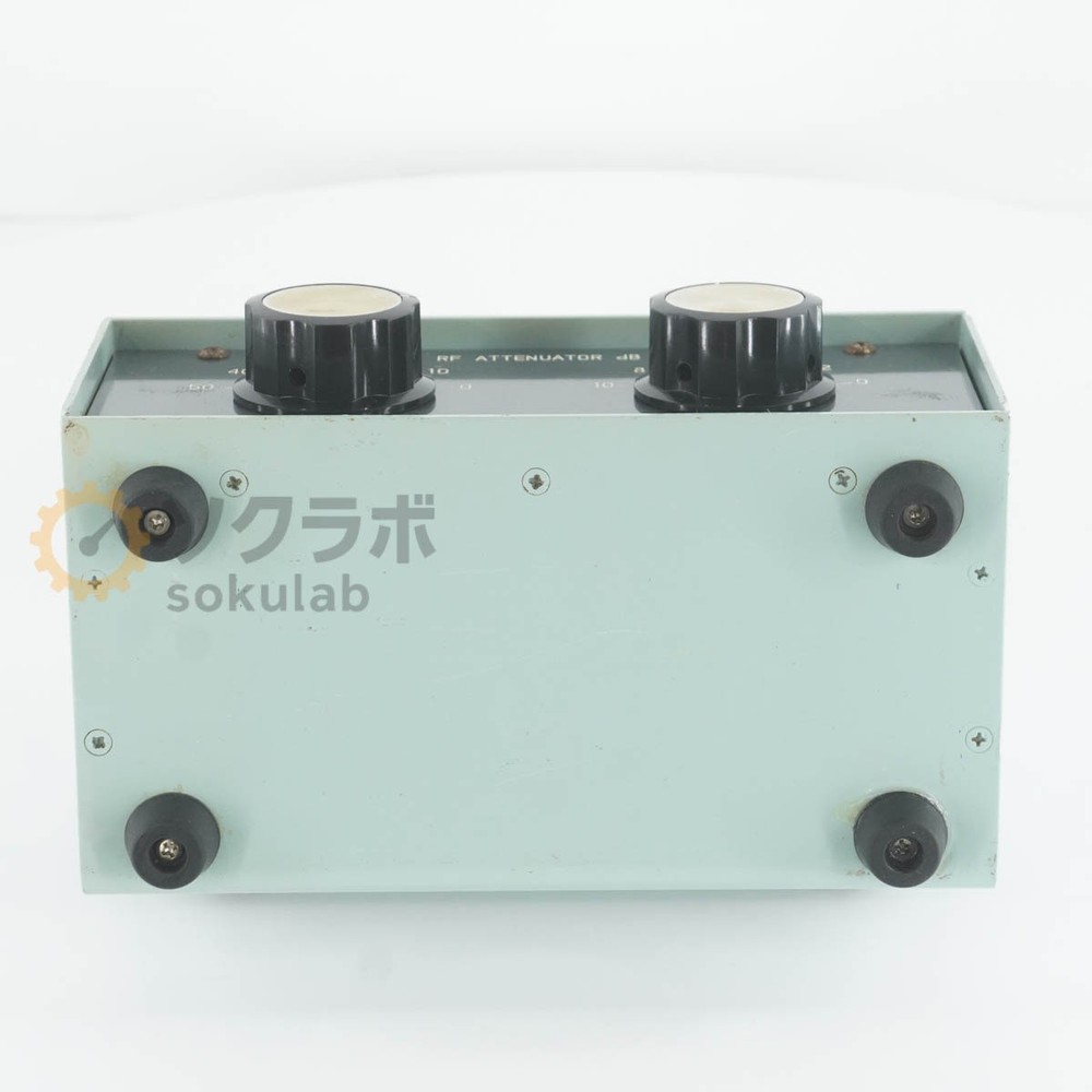 CREATE DESIGN RF Attenuator dB Used Excellent+++ Condition