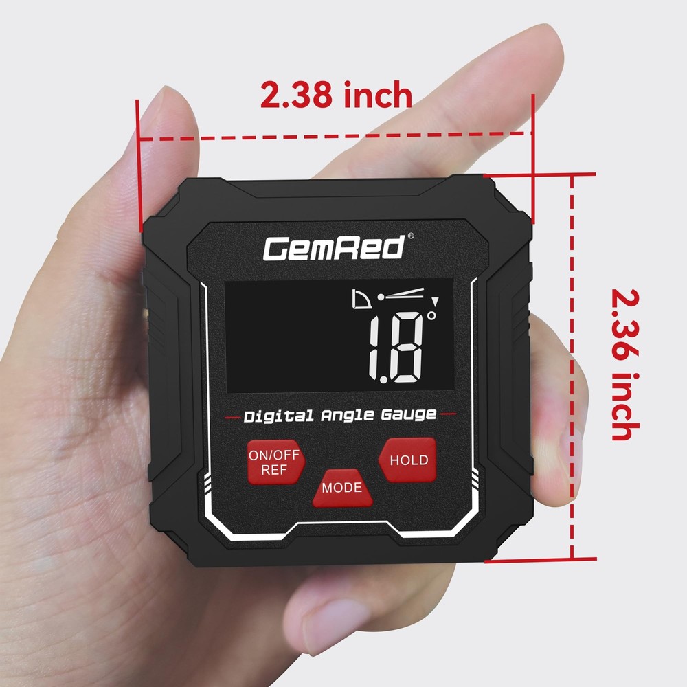 Digital Angle Gauge DAG-V1 DAG-V1 Hold Function