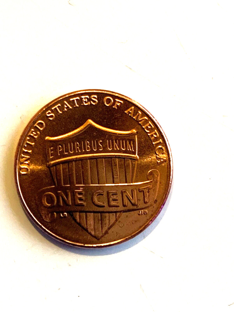 2023 D Lincoln Shield one penny