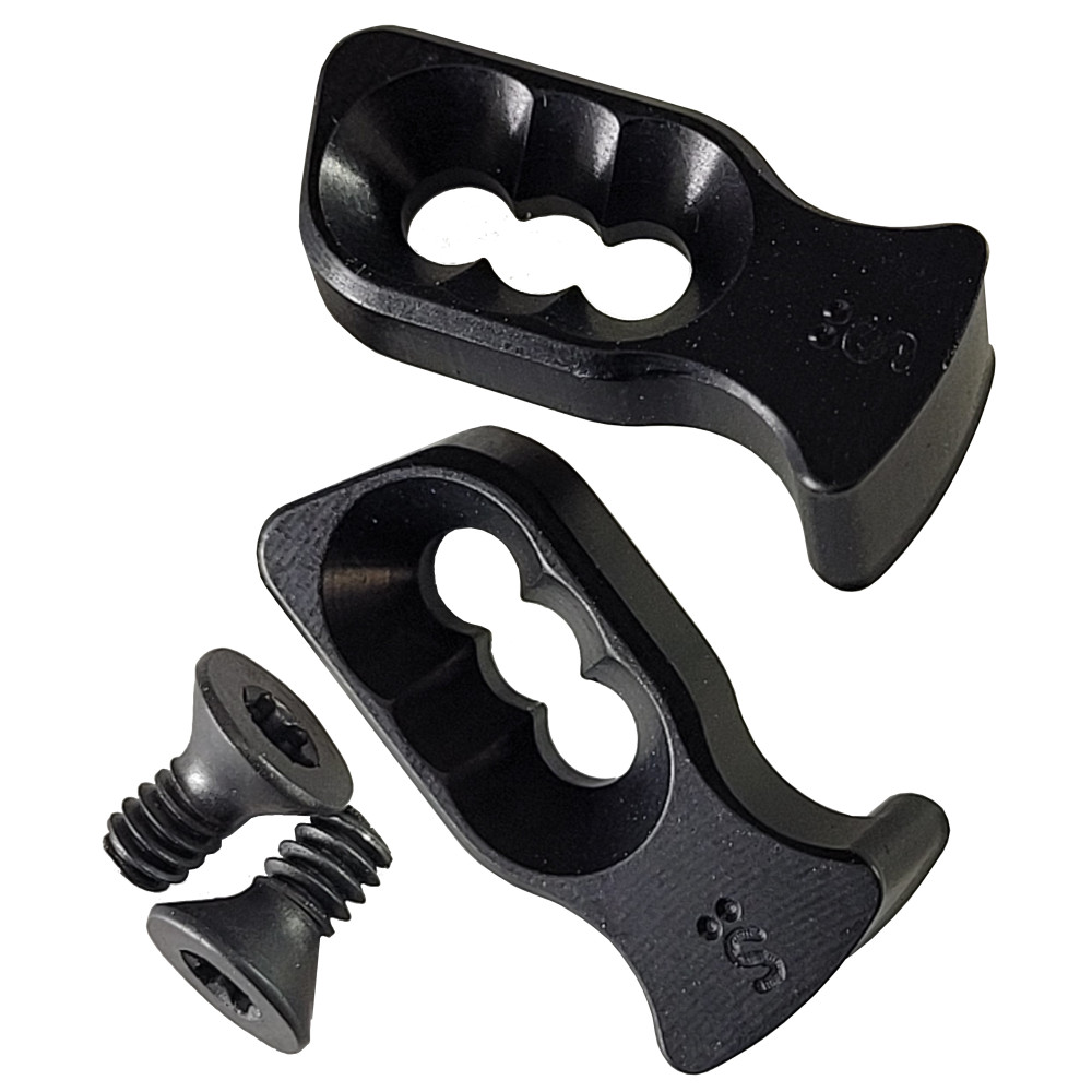 2S Draw Stop will fit PSE Evolve Cams E2, S2, M2 Lucky Stops