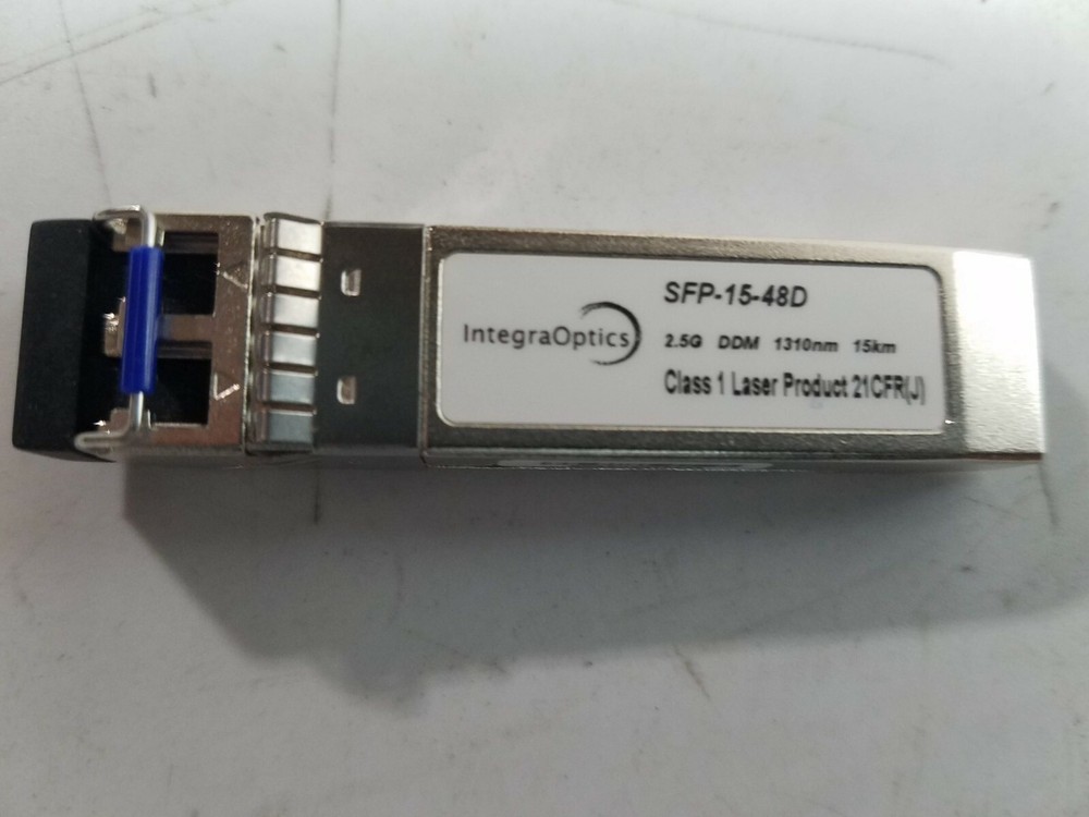 Integra SFP-15-48D TRANSCEIVER